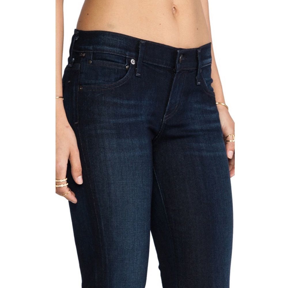 Citizens of Humanity Emannuelle Slim Bootcut Jean Size 26 - Picture 5 of 16